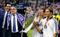 Terpapar Corona, Mantan Presiden Real Madrid Meninggal