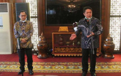 Redam Dampak Corona, Mendagri Imbau Pemda Percepat Serapan Dana Desa