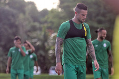 Skuat PSS Sleman Diliburkan, Ini yang Dilakukan Oleh Zah Rahan dan Aaron Evans