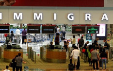 Mulai Senin, Singapura Larang Pengunjung Jangka Pendek dan Transit