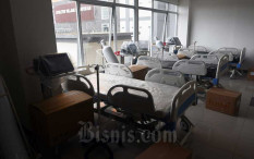 Mulai Hari Ini, 2.400 Kamar Wisma Atlet Siap untuk Pasien Covid-19