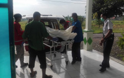 Dua Motor Tabrakan di Jalan Daendels, Satu Tewas