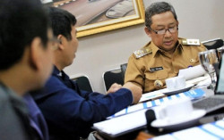 Wakil Wali Kota Bandung Positif Covid-19 