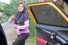 Undang Keramaian di Kompleks, Ria Ricis Kena Semprot Tetangga