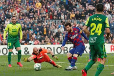 La Liga Spanyol Resmi Dihentikan untuk Menyikapi Virus Corona