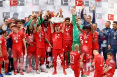 Penundaan Bundesliga Jerman Diperpanjang hingga 30 April