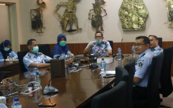 Antisipasi Covid-19, Begini Alur Pelayanan di Imigrasi DIY 