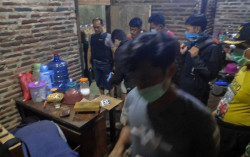 Densus 88 Tangkap Lima Terduga Teroris, Satu Tewas karena Melawan Petugas