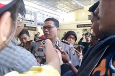Polri Tiadakan Layanan Pembuatan SKCK dan SIK