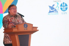 Menristek: Pembuatan Vaksin Corona Kurang dari 12 Bulan