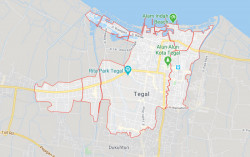 Penjelasan Lengkap Wali Kota Tegal tentang Lockdown dengan Beton Selama 4 Bulan
