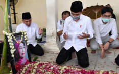 Presiden Singapura hingga Presiden Arab Saudi Sampaikan Belasungkawa kepada Jokowi