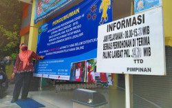 Wabah Corona, Disdukcapil Kulonprogo Hentikan Layanan Tatap Muka
