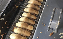 Kue Pukis Pasar yang Rasanya Tak Pasaran