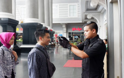 Hadapi COVID-19, Jogja City Mall Lakukan Tindakan Preventif