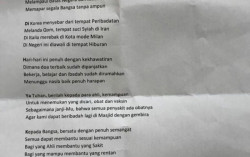 JK Tulis Puisi tetang Corona: Menunggu Nasib Baik Penuh Harapan