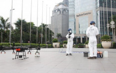 Jangan Sembarangan Semprot Disinfektan, Bakteri Baik bisa Ikut Mati