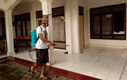 Bukan Hanya Warganya yang Pulang dari Rantau, Klitren juga Pantau Pendatang yang Akan Mudik ke Asalnya