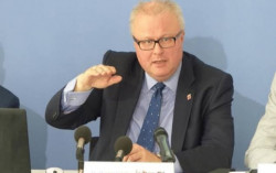 Menteri Keuangan di Jerman Bunuh Diri karena Khawatir Dampak Corona