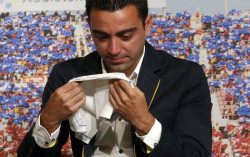 Xavi Akhirnya Siap Melatih Barcelona