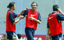 Legenda Sepak Bola Turki Diisolasi di Rumah Sakit karena Terinfeksi Corona