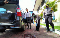 Kulakan Premium dengan Tangki Modifikasi, Penjaja Bensin Eceran Diciduk Polisi