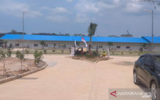 Hanya Dalam 20 Hari, Bekas Kamp Pengungsian di Pulau Galang Disulap Jadi Rumah Sakit
