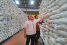 Daerah Bisa Kelola Dapur Umum Mandiri dengan Cadangan Beras