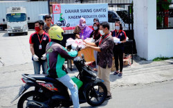 Warga Terdampak Pandemi Corona Harus Dapat Perhatian