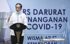Kunjungan dan Transit WNA ke Indonesia Disetop
