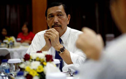 Tanggapan Luhut tentang Kebijakan Mudik