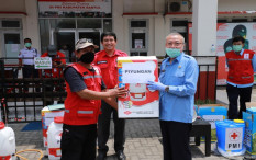 Suharsono Fokus Tangani Dampak Penyebaran Covid-19