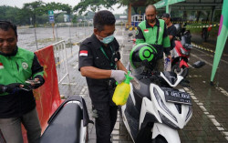 Atasi Tantangan di Masa Covid-19, Gojek Luncurkan 12 Program Kesejahteraan Mitra Driver