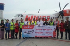 Wings Air Layani 18 Rute di Adisutjipto