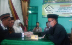 Seluruh KUA di Kulonprogo Tetap Buka di Tengah Pandemi Corona