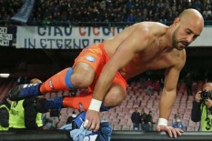 Kesaksian Pepe Reina, Kena Corona Sesak Napas Selama 25 Menit