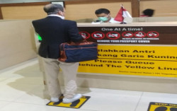 Antisipasi Covid-19, Kantor Imigrasi Kelas I TPI Yogyakarta Larang WNA Masuk