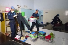 Rutan Wates Bebaskan Empat Tahanan Melalui Asimilasi