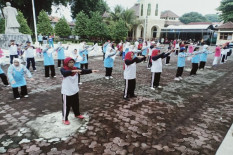 Sasana Taiji Quan JIH Ajak Berolahraga di Rumah