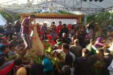 Tak Ada Nyadran Agung di Kulonprogo karena Corona