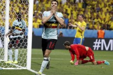 Tepis Isu ke Dortmund, Meunier Pilih Bertahan di PSG