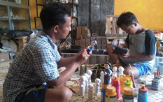 Tak Ada Pemasukan, UMKM di Sleman Terpaksa Liburkan Karyawan