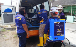 Nasdem Sleman Cegah Corona Lewat Jalur Sosial dan Politik