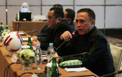 PSSI Pangkas Gaji Pelatih