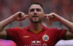 Marko Simic Sumbangkan Rp100 Juta untuk Perangi Corona