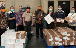 Rusia Kirim Obat-obatan ke Indonesia untuk Atasi Corona