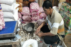 Pedagang Diimbau Tak Layani Pembelian Borongan