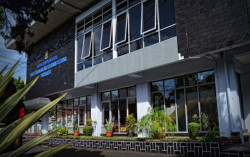 Gedung Ini Disiapkan untuk Karantina Tenaga Kesehatan yang Tangani Pasien Covid-19 di DIY
