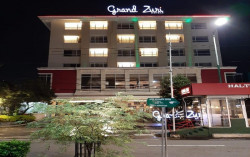Di Tengah Corona, Hotel di Jogja Nyalakan Tanda Cinta