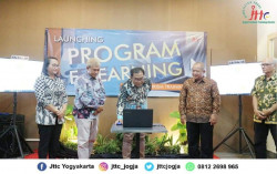 JTTC Luncurkan Program E-Learning